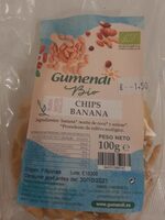 Chips banana