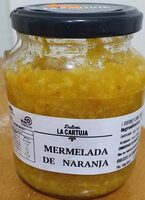 Mermelada de Naranja