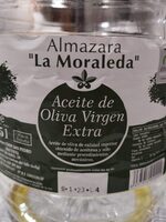 Aceite de oliva virgen extra
