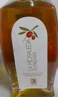 Aceite de oliva virgen extra