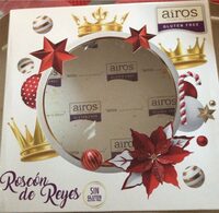 Roscon de reyes