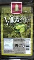 Aceite de oliva virgen extra