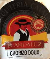 Chorizo doux