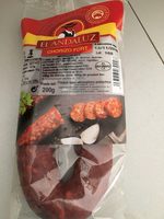 Chorizo fort