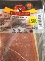 Jambon serrano