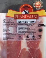 Jambon Serrano
