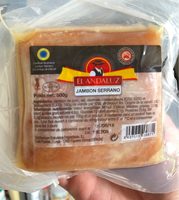 Jambon serrano