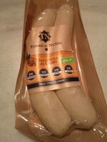 Salchicha al curry
