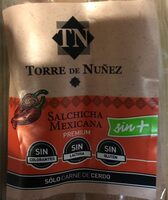 Salchicha mexicana
