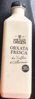 Orxata Fresca
