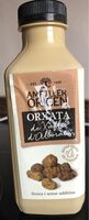 Orxata de xufles d'Alboraia