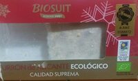 Turrón de Alicante