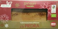 Turrón a la piedra