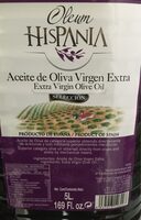 Aceite de Oliva Virgen Extra