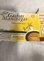 Gachas manchegas