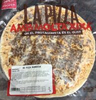Ro pizza barbacoa