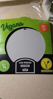 Pizza Boloñesa Vegana