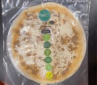 Pizza boloñesa