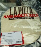 Masa pizza