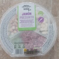 Ensalada Jamón