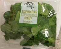 Espinaca Baby