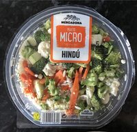 Plato micro HINDÚ