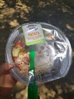 Ensalada de patata