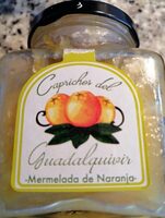 Mermelada de naranja