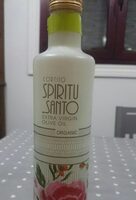Aceite de Oliva vienen extra