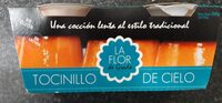 Tocinillo de Cielo
