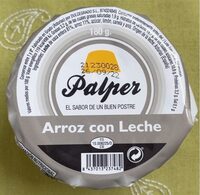 Arroz con leche
