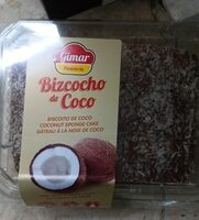 Bolo de coco