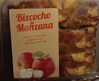 Bizcocho de Manzana