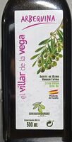 Aceite de oliva virgen extra