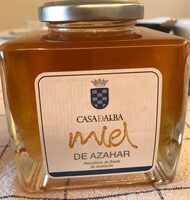Miel de azahar