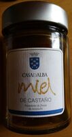 Miel de casraño