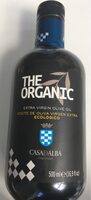 Aceite de Oliva The Organic