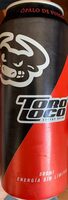 Toro Loco Ópalo de fuego
