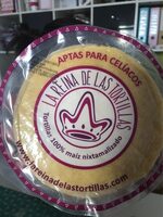 Tortillas de maiz