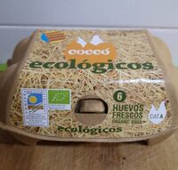 Huevos ecológicos