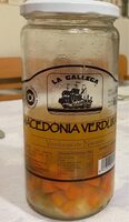 Macedonia Verduras
