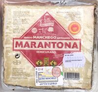 Queso manchego artesano