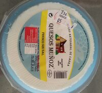 Queso fresco cabra