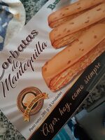 Corbatas de mantequilla