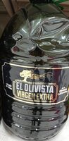 Aceite Oliva Virgen Extra