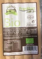 Frankfurt Pollo BIO