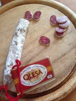 Saucisson au taureau
