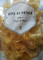 Xips de patata