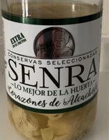Corazones de Alcachofa