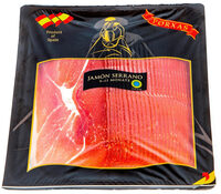 Jambon serrano